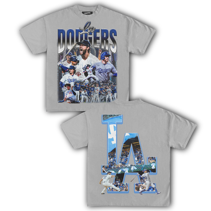LOS ANGELES DODGERS TEE