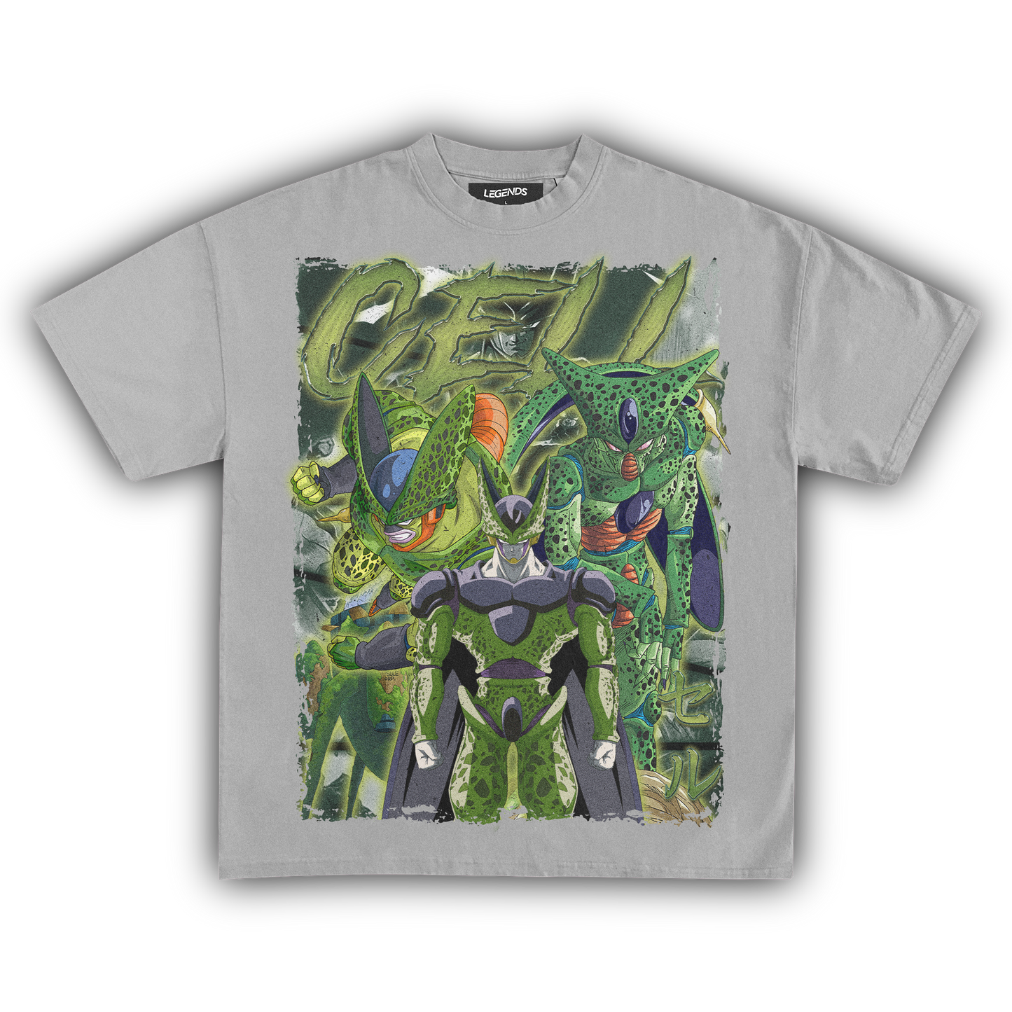 DRAGON BALL Z CELL TEE
