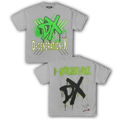 DX ARMY TEE (Double Sided)