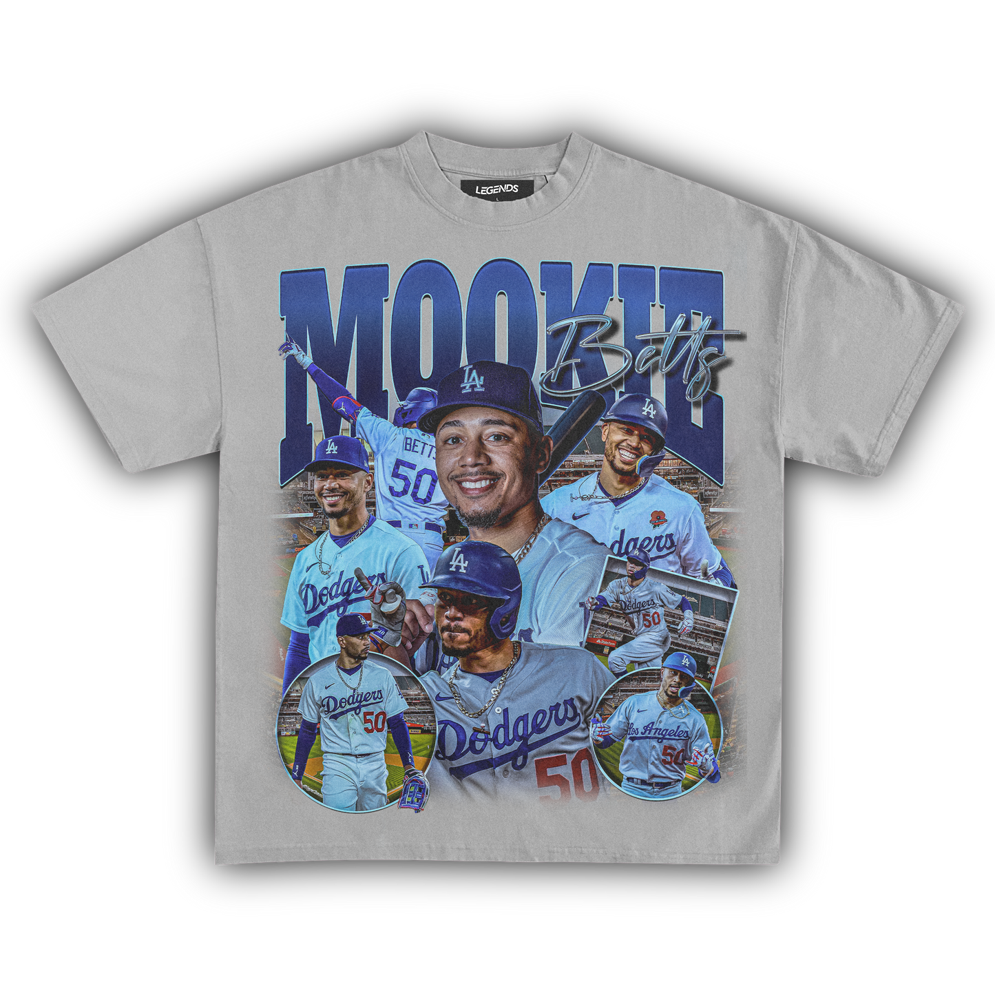 MOOKIE BETTS TEE