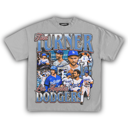 TREA TURNER DODGERS TEE