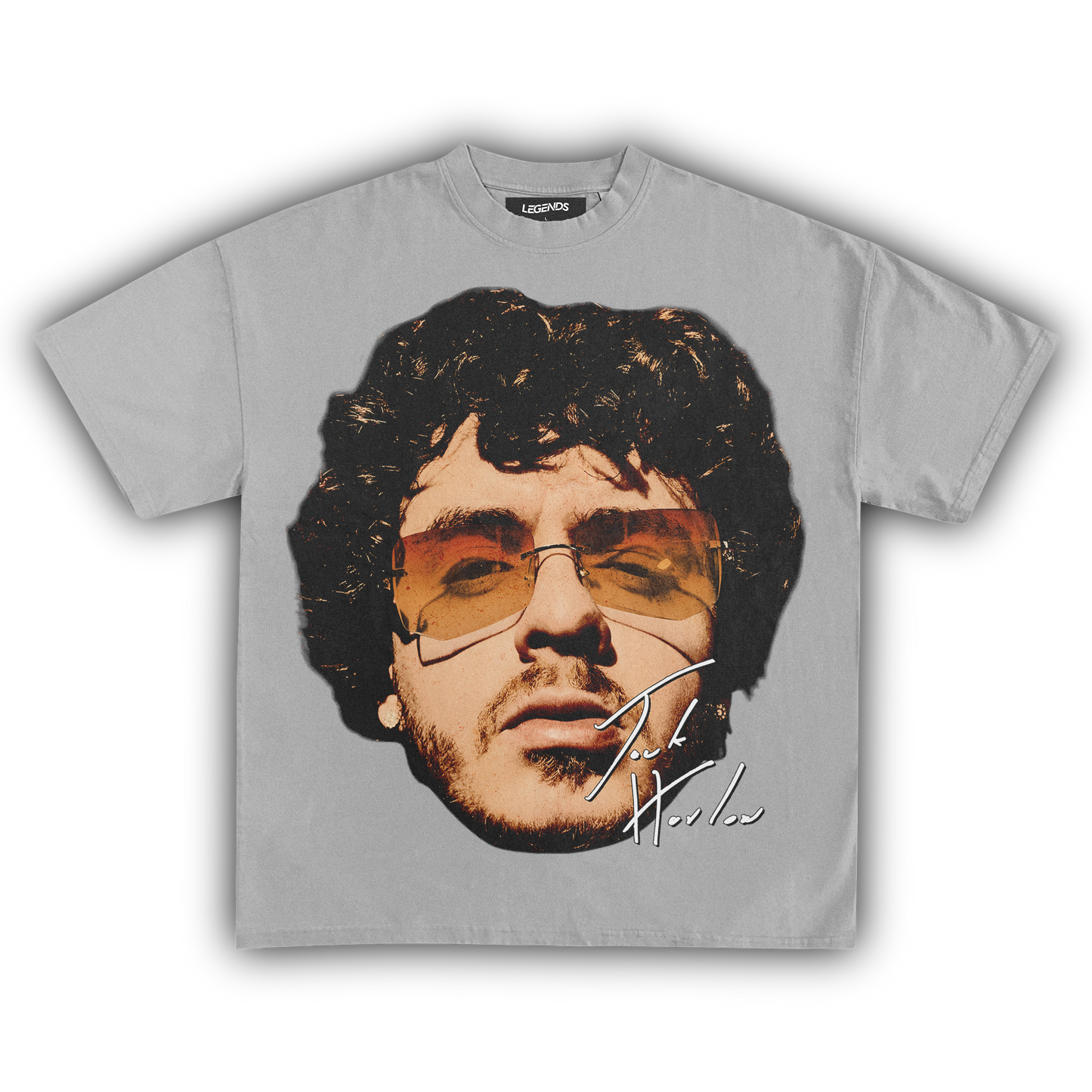 JACK HARLOW BIG FACE TEE