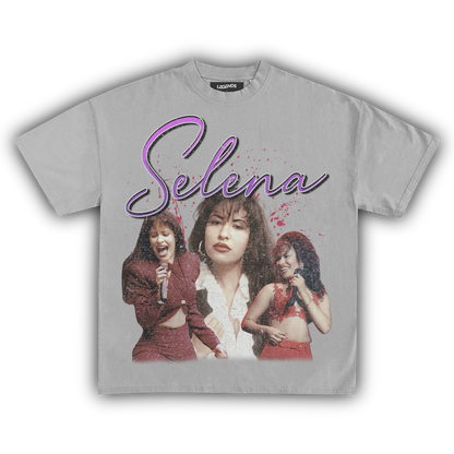 SELENA VINTAGE TEE