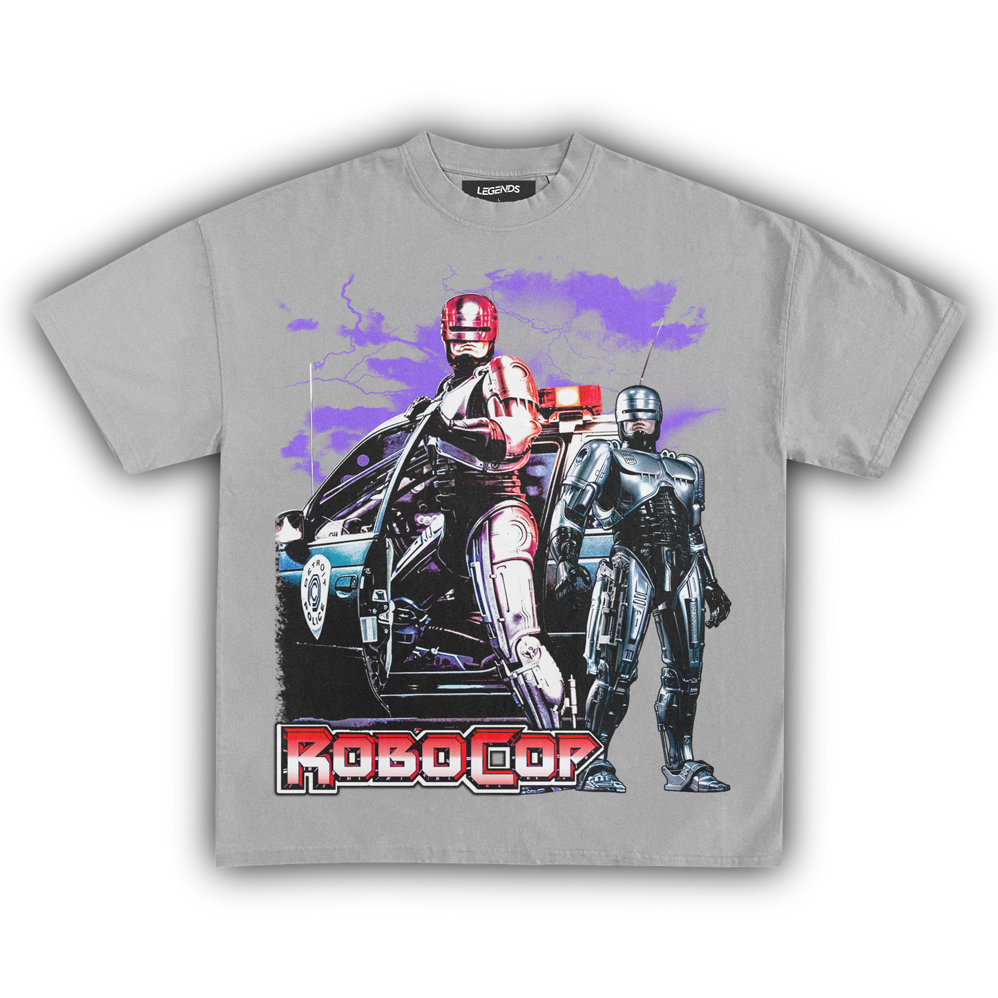 ROBOCOP TEE