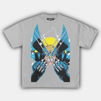 WOLVERINE EXPERIMENT-X TEE