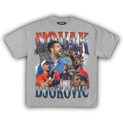 NOVAK DJOKOVIC PARIS '24 TEE
