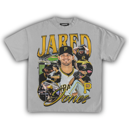 JARED JONES PIRATES TEE