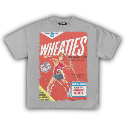 WHEATIES BRUCE JENNER 1978 VINTAGE TEE (Vol. 2)