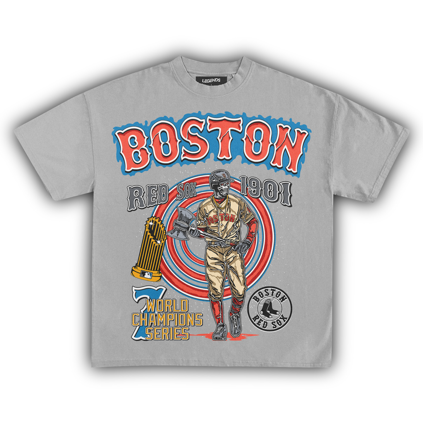 BOSTON RED SOX 1901 TEE