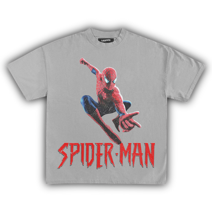 SPIDER-MAN WEB SLINGER TEE