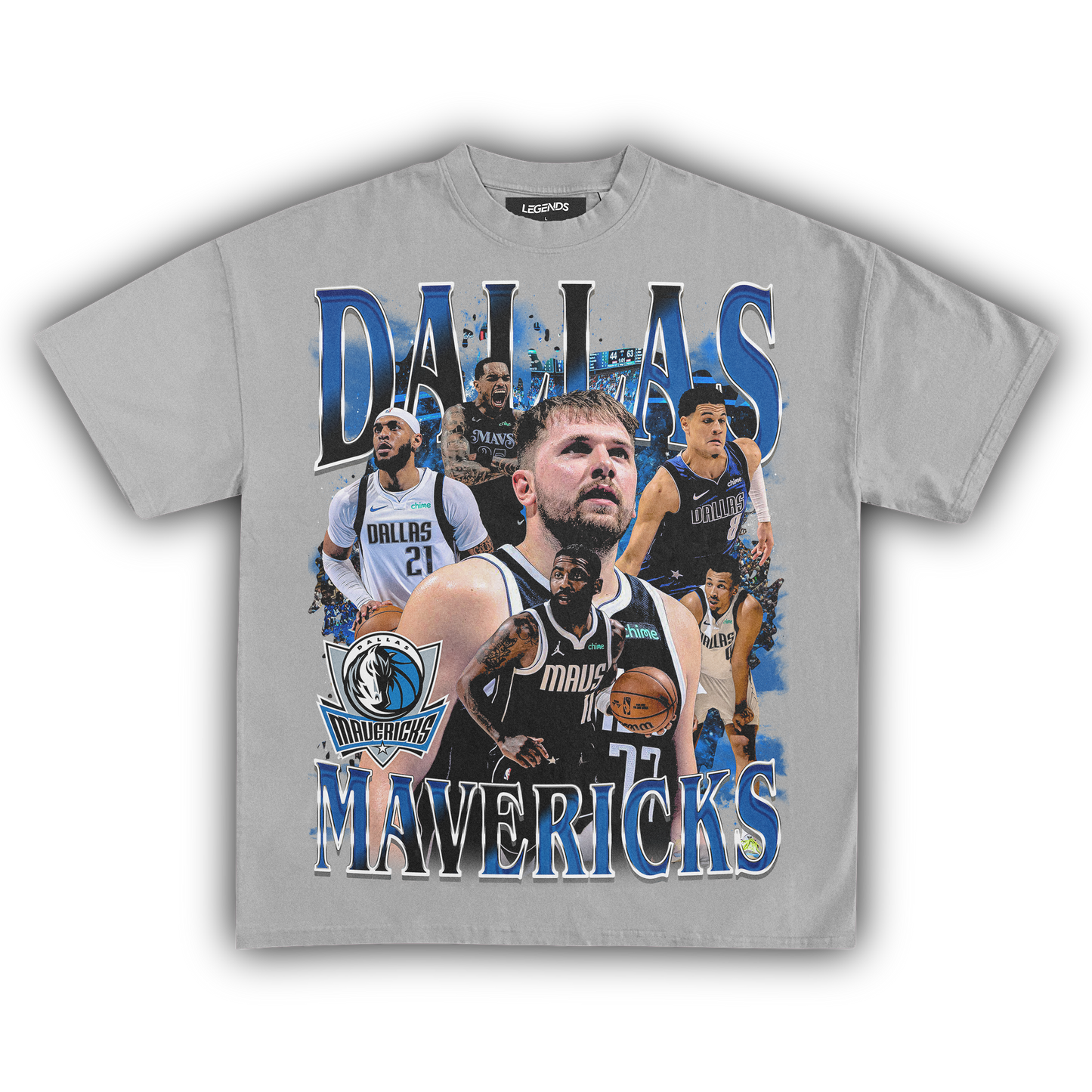 DALLAS MAVERICKS TEE