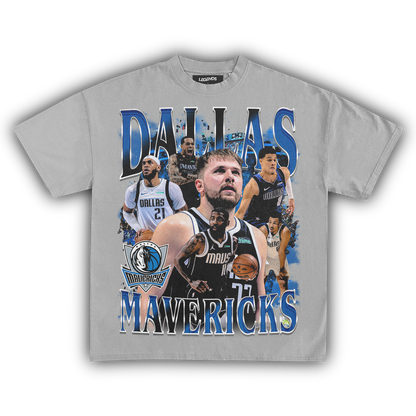 DALLAS MAVERICKS TEE