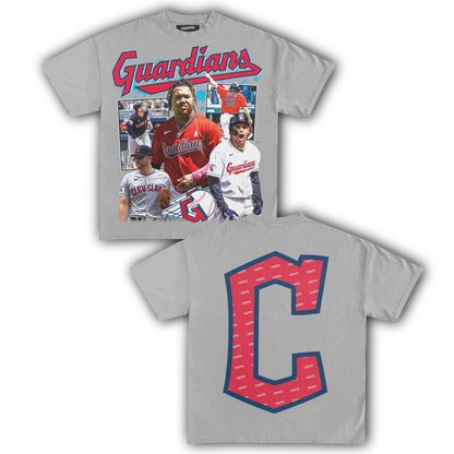 CLEVELAND GUARDIANS TEE (Double)