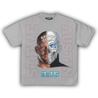 STEVE AUSTIN 3:16 TEE