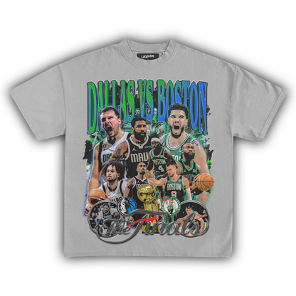 BOSTON VS DALLAS TEE