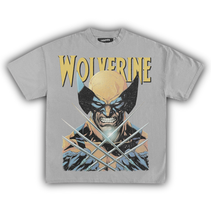 WOLVERINE VINTAGE TEE