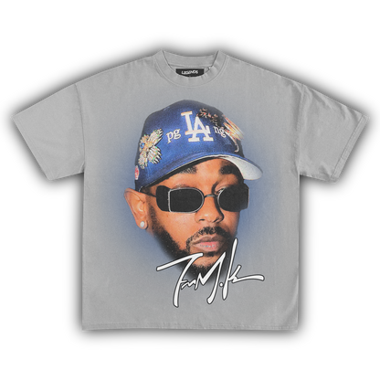 K.DOT BIG FACE TEE