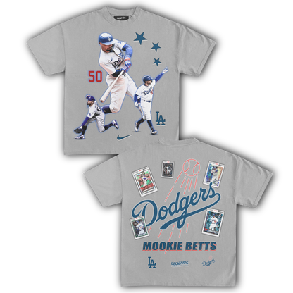 MOOKIE BETTS ALL-STAR DODGERS TEE