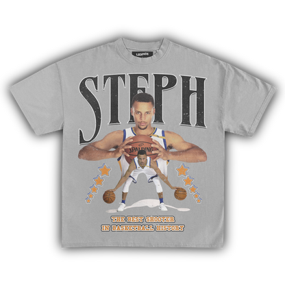 STEPH CURRY SPLASH KING TEE