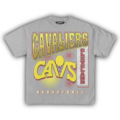 CLEVELAND CAVALIERS VINTAGE TEE