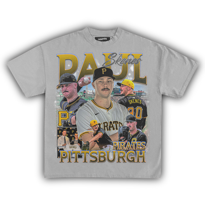 PAUL SKENES PIRATES TEE