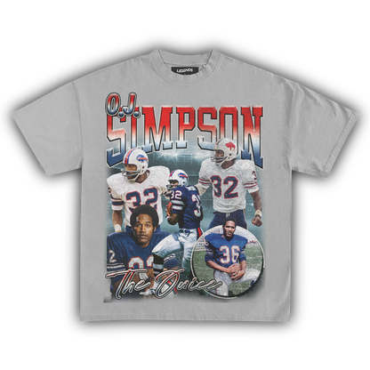 O.J. SIMPSON VINTAGE TEE