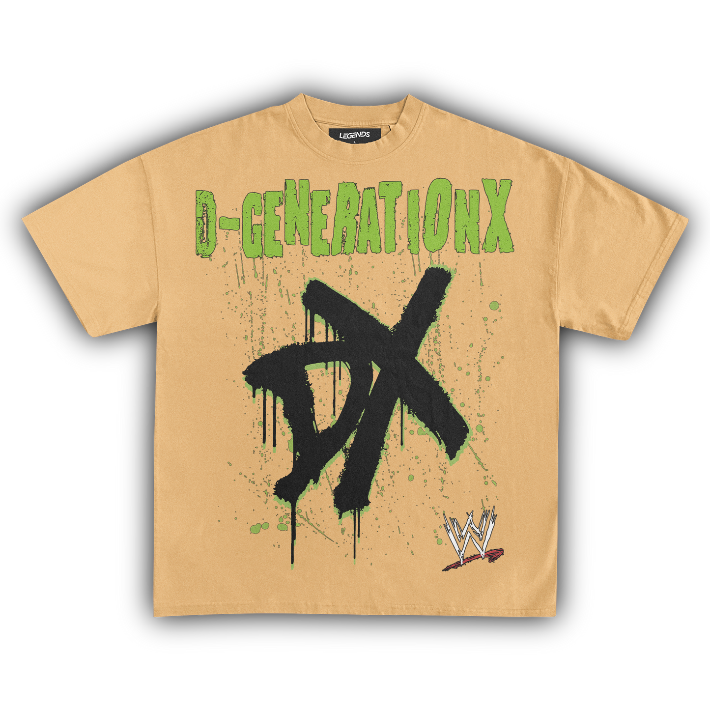 DX ARMY RETRO TEE