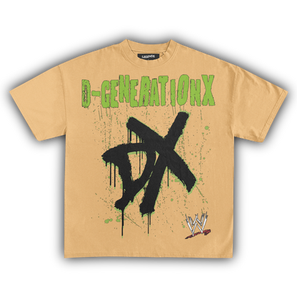 DX ARMY RETRO TEE