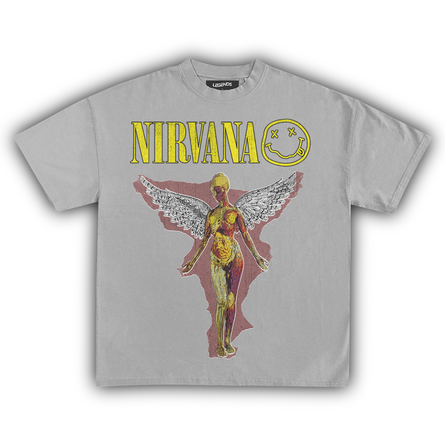NIRVANA VINTAGE TEE