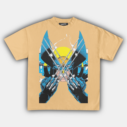 WOLVERINE EXPERIMENT-X TEE