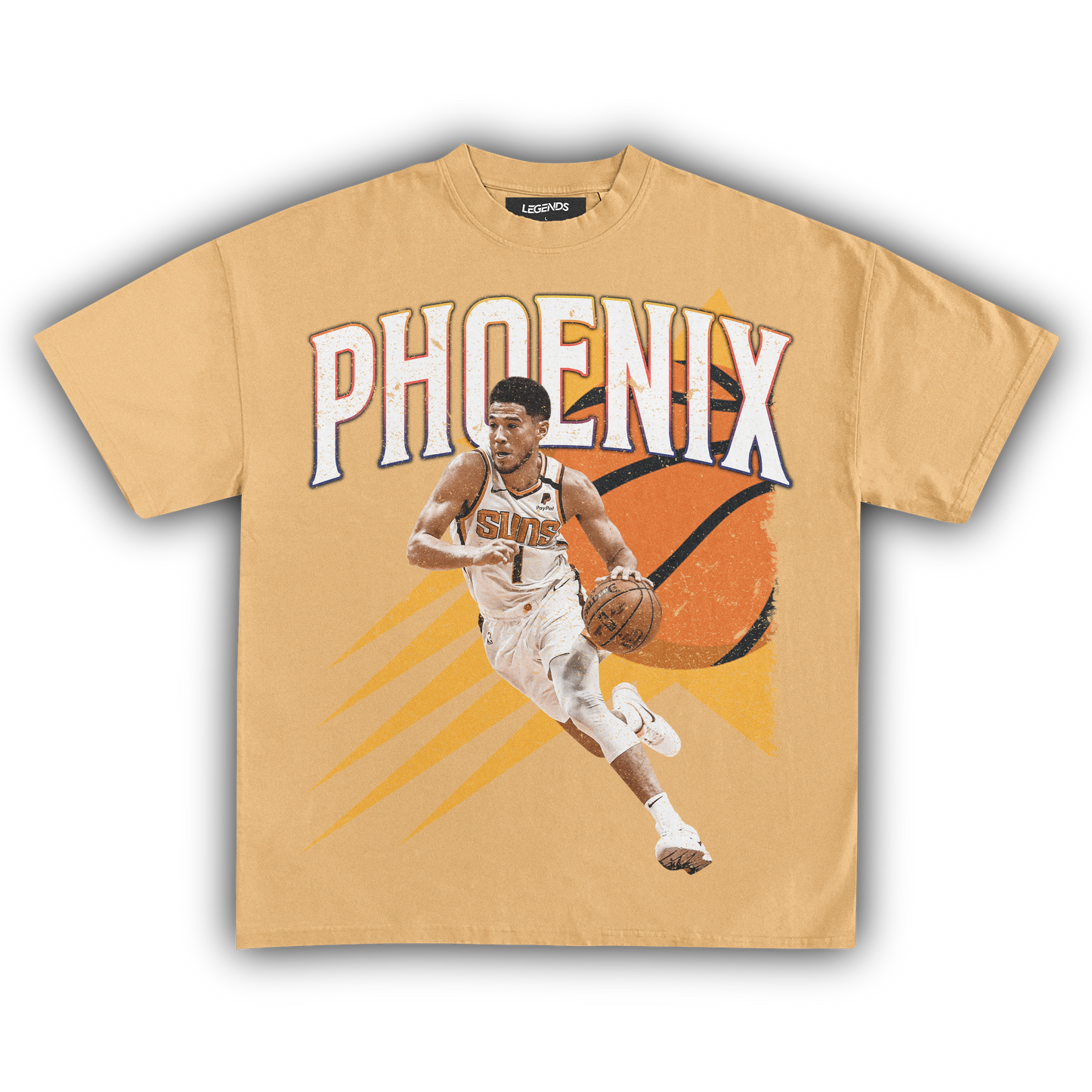 PHOENIX SUNS VINTAGE TEE