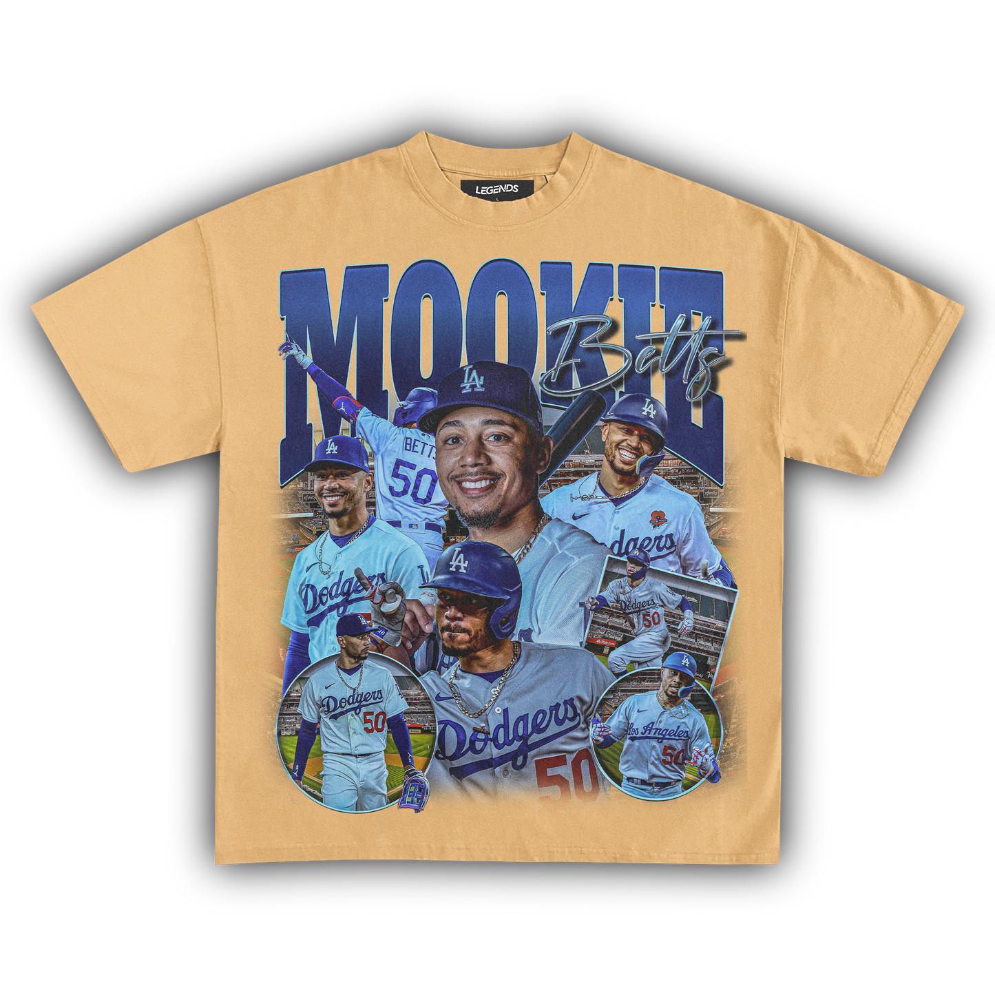 MOOKIE BETTS TEE