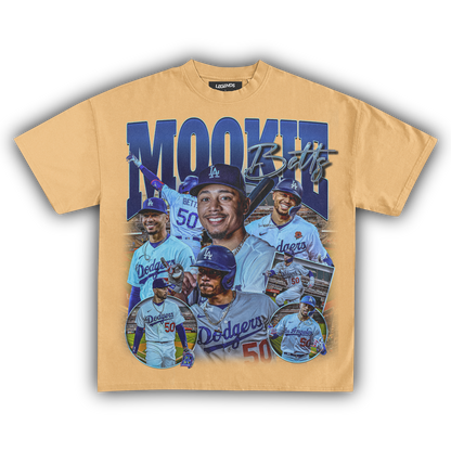 MOOKIE BETTS TEE