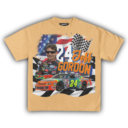 JEFF GORDON NASCAR TEE