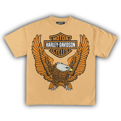 HARLEY DAVIDSON LOW RIDER TEE