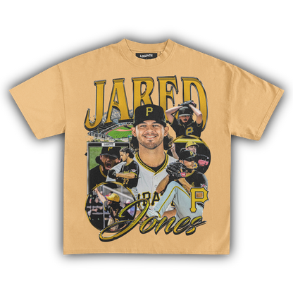 JARED JONES PIRATES TEE