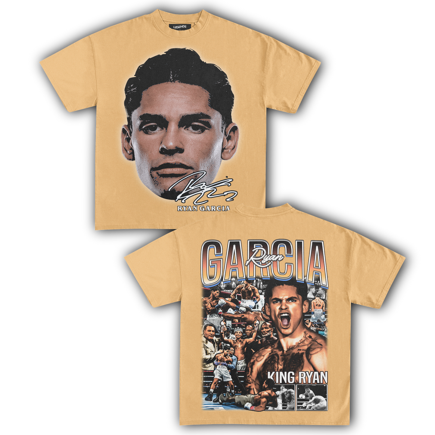 KING RYAN TEE