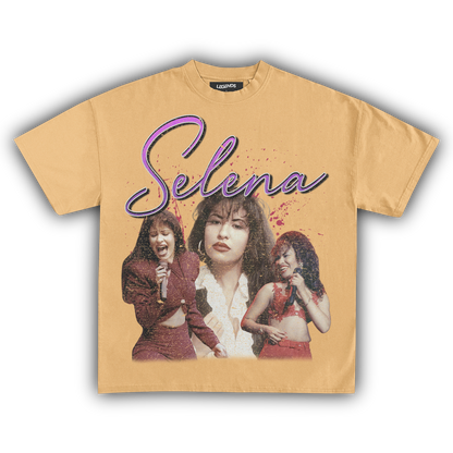 SELENA VINTAGE TEE