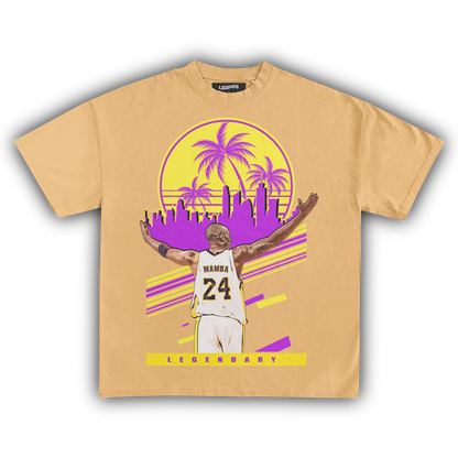 MAMBA MIAMI VICE TEE (Limited Edition)