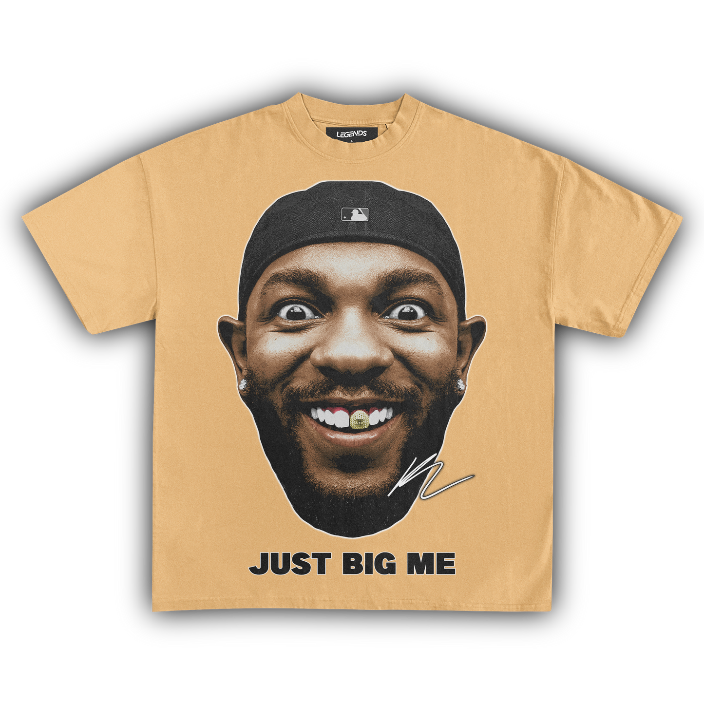 KENDRICK LAMAR BIG ME TEE