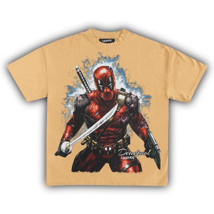 DEADPOOL KATANA TEE