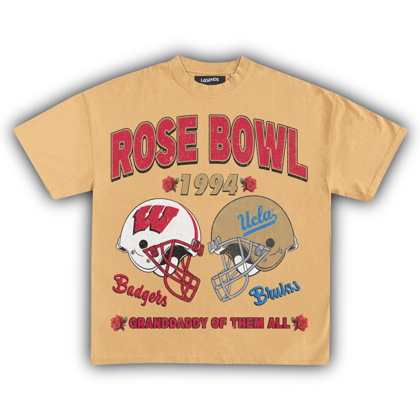 ROSE BOWL 1994 VINTAGE TEE