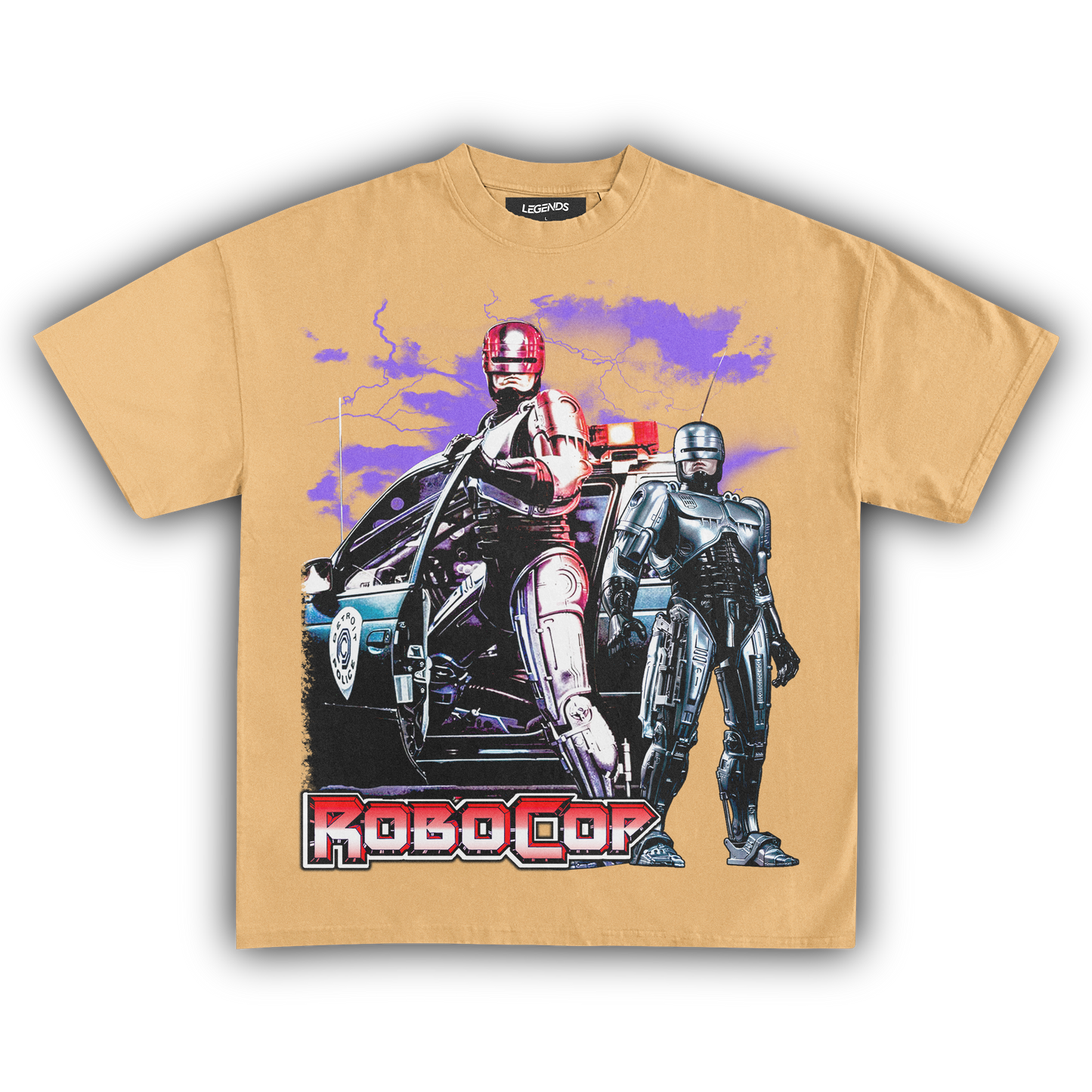 ROBOCOP TEE