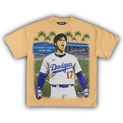 SHOHEI OHTANI TEE