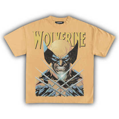 WOLVERINE VINTAGE TEE