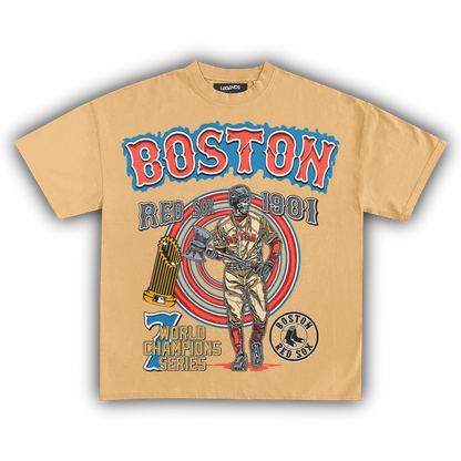 BOSTON RED SOX 1901 TEE