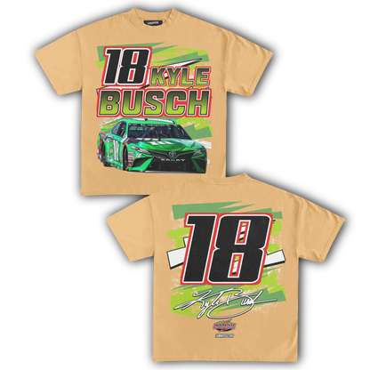KYLE BUSCH NASCAR TEE