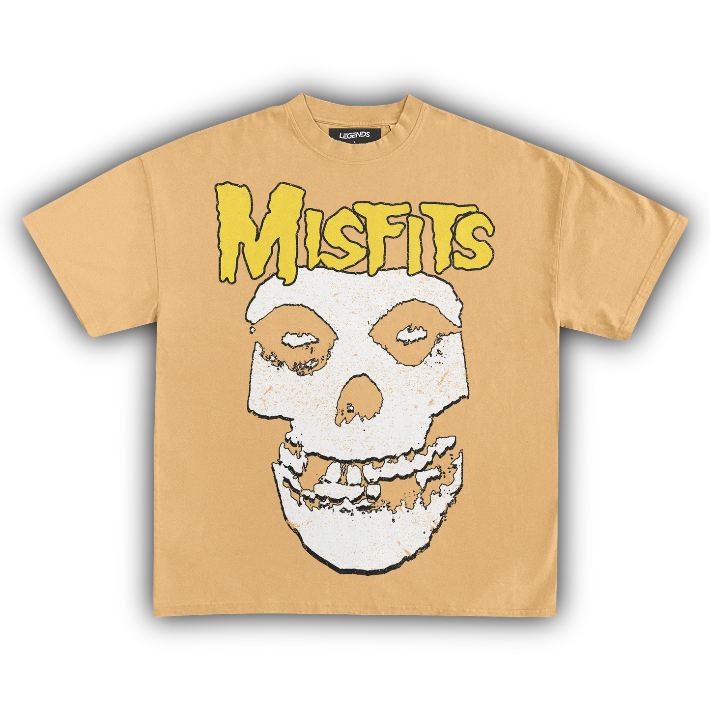 MISFITS VINTAGE TEE