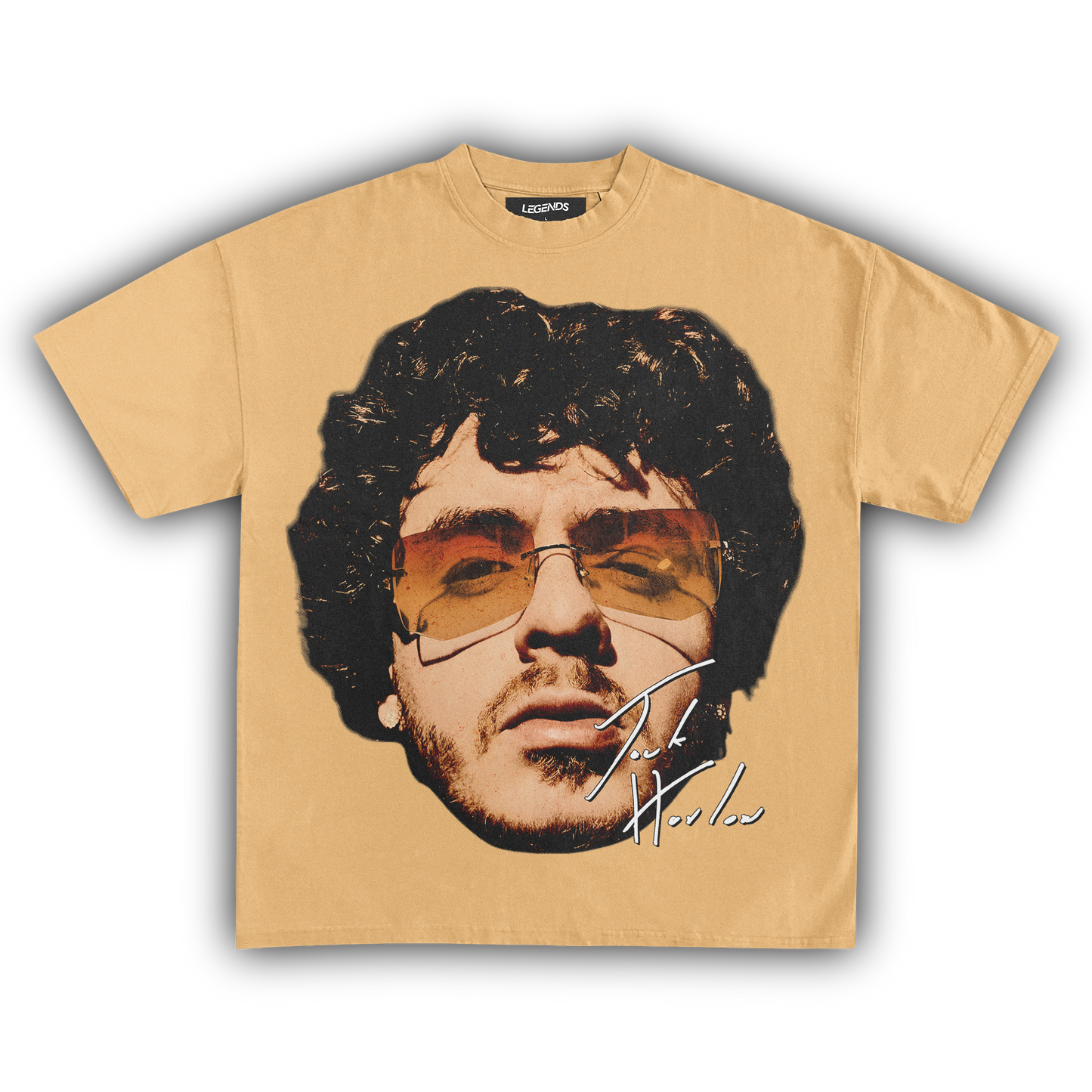 JACK HARLOW BIG FACE TEE