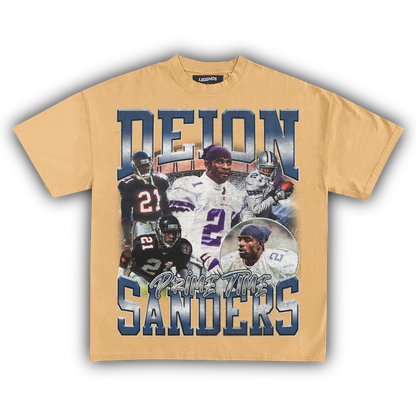 DEION SANDERS PRIME TIME TEE